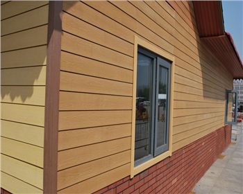 呼和浩特木塑產品